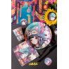 Assiettes Manga