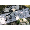 Chemin table musique 5 M