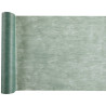Chemin table uni eucalyptus 10 M