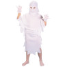 Costume fantome blanc  7-9ans