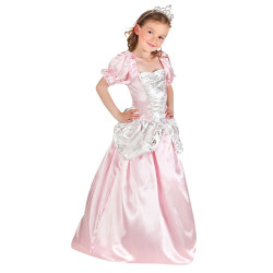 Costume Princesse Rosabel (7-9 ans)