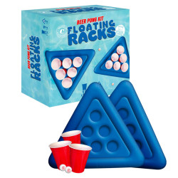 Floating beer pong