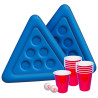 Floating beer pong