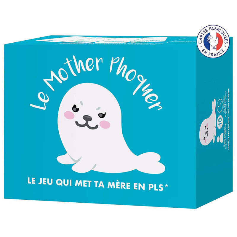 Le mother phoquer