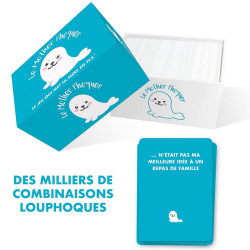Le mother phoquer