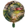 Ballon Alu Dinosaure 45cm