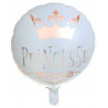 Ballon Alu Princesse