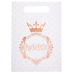 10 Sacs Princesse