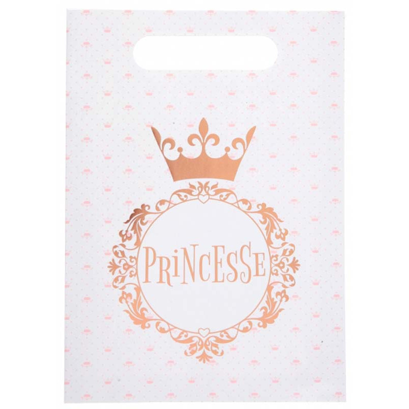 10 Sacs Princesse