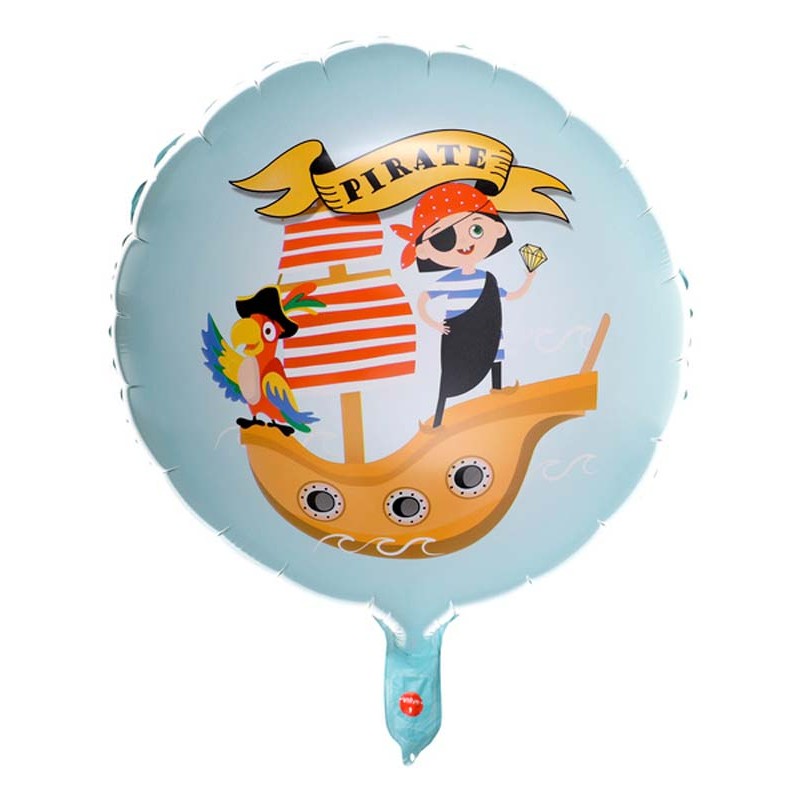 Ballon Alu Pirate