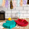 Moule silicone Licorne
