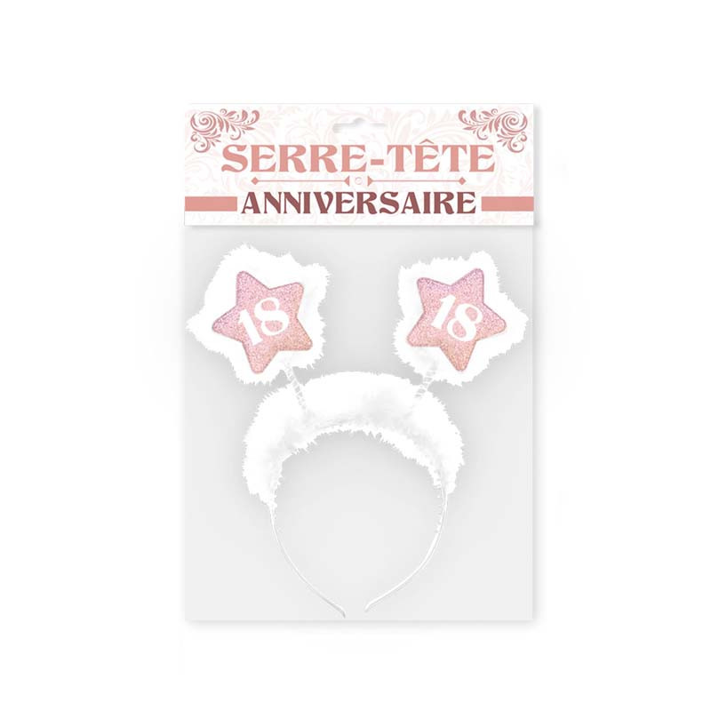 Serre Tete 18 Ans