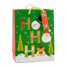 Grand sac cadeau Noël