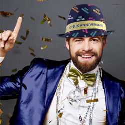 Chapeau Borsalino Anniversaire