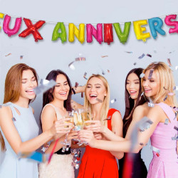 Guirlande Joyeux anniversaire