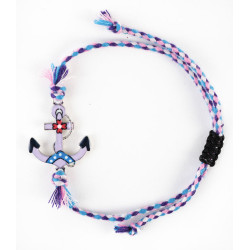 12 bracelets ancre