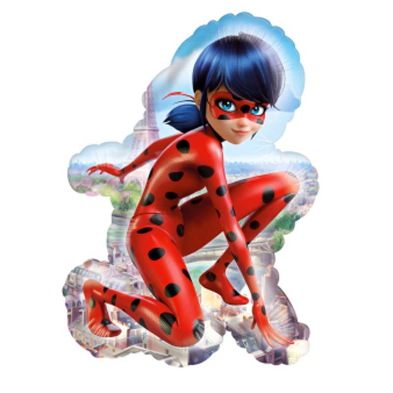 Ballon alu Miraculous