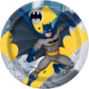 Assiettes Batman