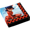 Serviettes Miraculous