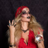 Palette maquillage halloween