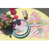 10 assiettes summer