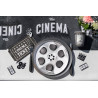 20 serviettes The cinema