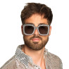 Lunettes bling bling