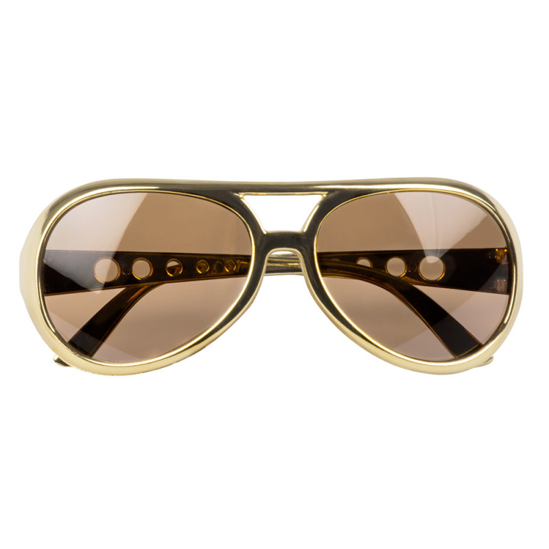 Lunettes king of rock'n roll