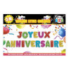 Guirlande Joyeux anniversaire