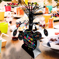 Centre De Table Anniversaire