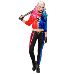 Costume Jester Fatale 14-16...