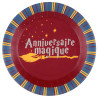 10 assiettes sorcier