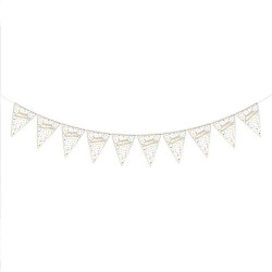 Guirlande confettis Party