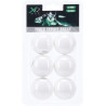 6 Balles de ping pong