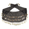 Set belly dance noir