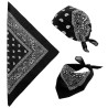 Bandana noir