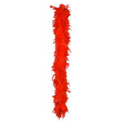 Boa rouge