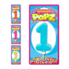Bougie popz n°1