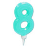 Bougie popz n°8