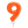 Bougie popz n°9