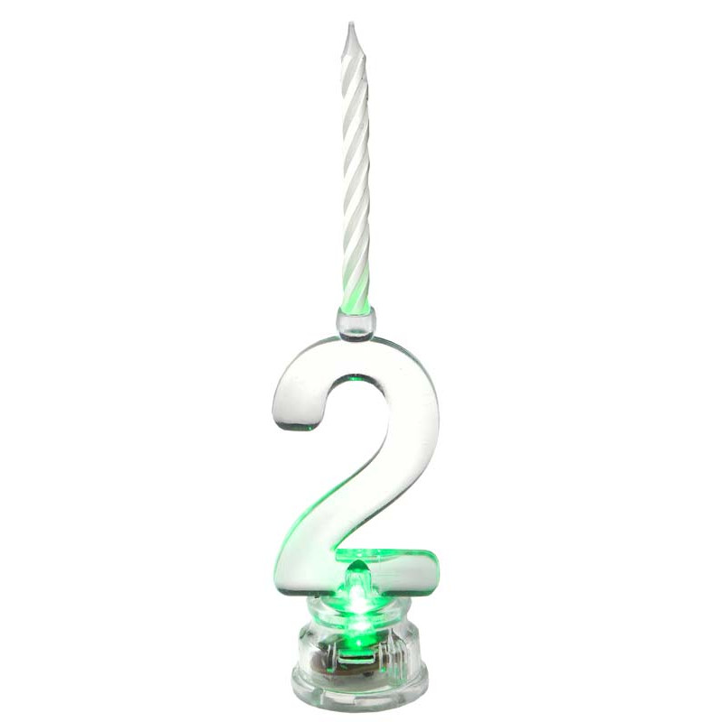Bougie led n°2