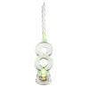 Bougie led n°8