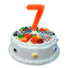 Bougie popz n°7