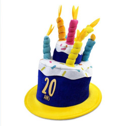 Chapeau 20 ans