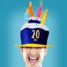 Chapeau 20 ans