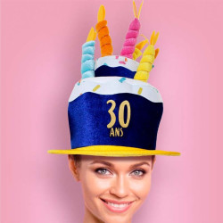 Chapeau 30 ans