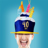 Chapeau 40 ans