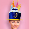 Chapeau 50 ans