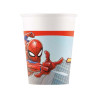Gobelets spiderman