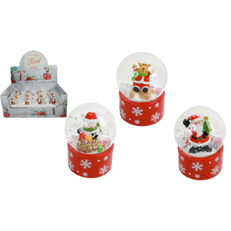 Boule à neige
